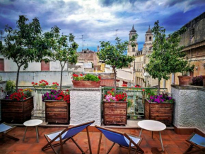Гостиница Casa Farella B&B in mini Apartments Altamura x Matera  Альтамура
